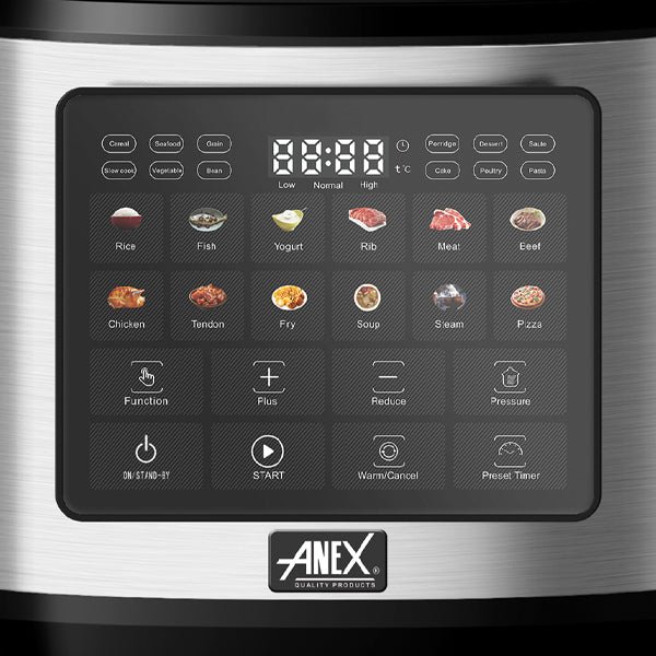 AG-2188 Pressure Cooker - Image 3