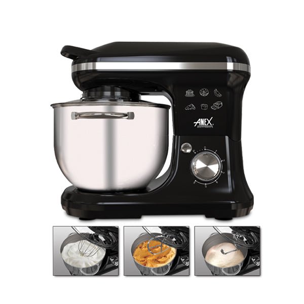 AG-834 Deluxe Stand Mixer - Image 2