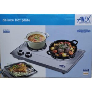 AG-3062 Hot Plate Stainless Steel Double