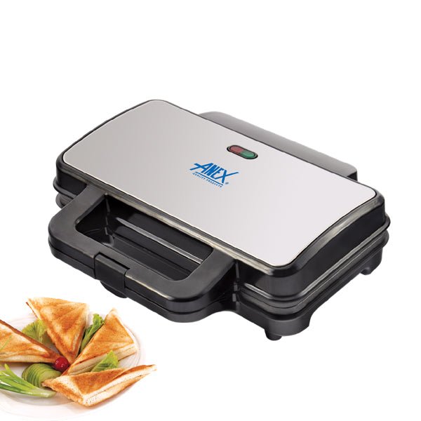 AG-2036 Deluxe Sandwich Maker