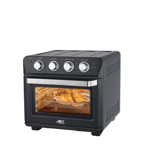 AG-2123 Deluxe Air Fryer - Image 2