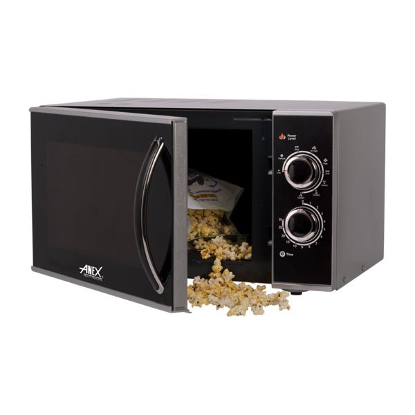 AG-9028 Deluxe Microwave Oven - Image 3