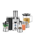 AG-191 Deluxe Juicer Blender Grinder 4 in 1