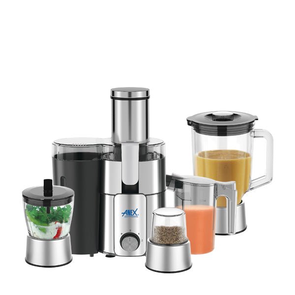AG-191 Deluxe Juicer Blender Grinder 4 in 1