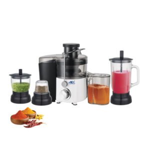 AG - 193 Anex Juicer Blender Grinder 4 in 1 500-watts