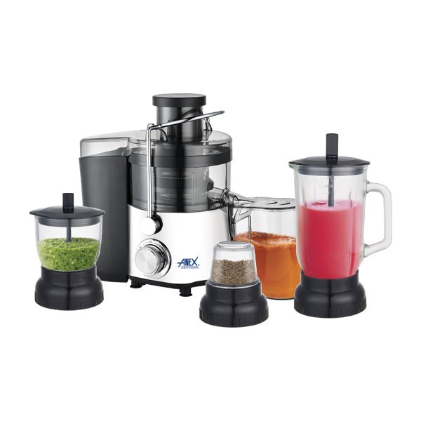 AG - 193 Anex Juicer Blender Grinder 4 in 1 500-watts - Image 2