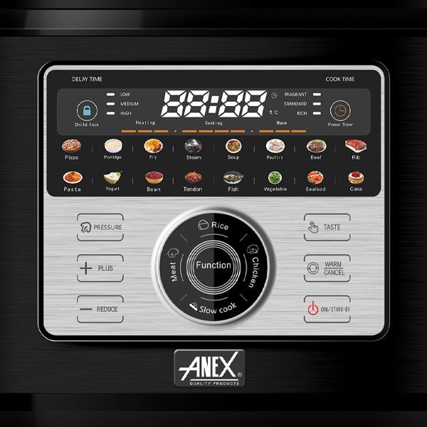 AG-2186 Pressure Cooker - Image 3